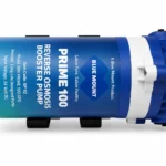 Blue Mount Prime BP 92 100 GPD RO booster pump