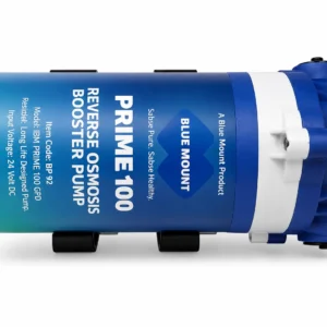 Booster pump