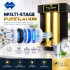 Blue Mount R Steel Guard BD54 RO water purifier steel tank – view 5