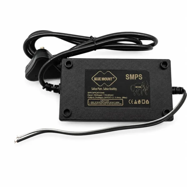Blue Mount RO SMPS adapter 24V 2.5A - view 4