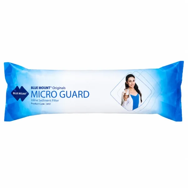 Blue Mount SF01 concealed 100 GPD membrane element - view 2