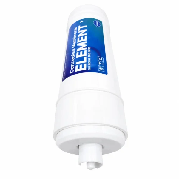Blue Mount SF01 concealed 100 GPD membrane element - view 5
