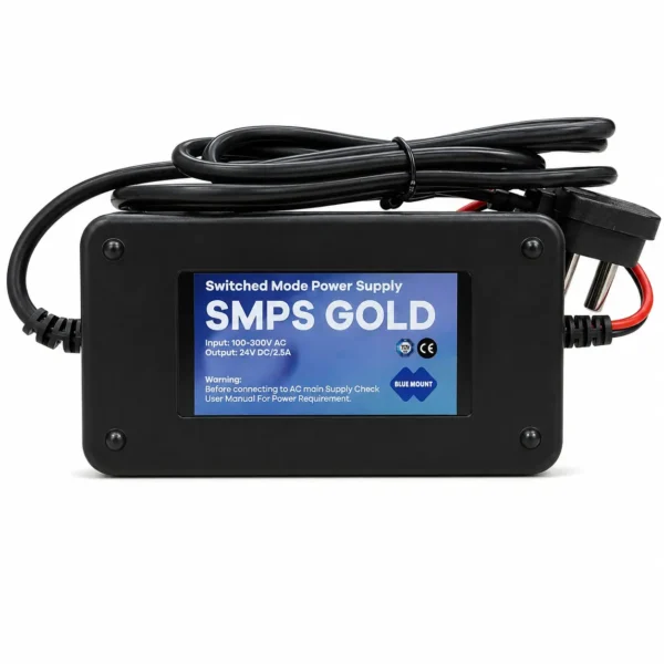 Blue Mount SMPS Gold 24V 2.5A