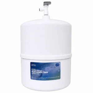 Blue Mount 4 gallon SS hydrostatic RO tank