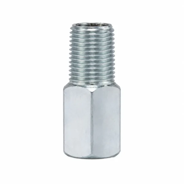 Brass inlet nipple 1/2 inch - view 2