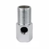 Brass inlet nipple 1/2 inch - view 3