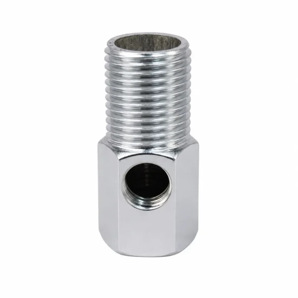 Brass inlet nipple 1/2 inch - view 3
