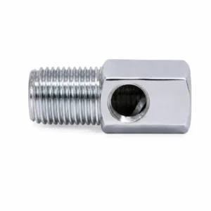 Brass inlet nipple 1/2 inch
