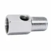 Brass inlet nipple 1/2 inch - view 4