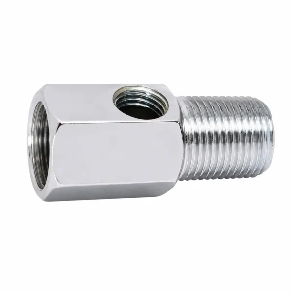 Brass inlet nipple 1/2 inch - view 4