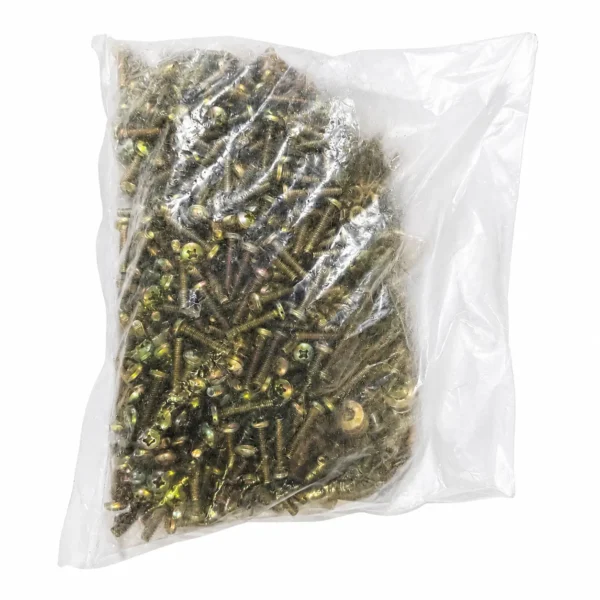 C-clamp fitting nut bolt 500 pcs - view 2