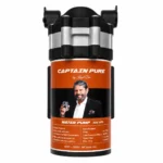Captain Pure 300 GPD RO water pump