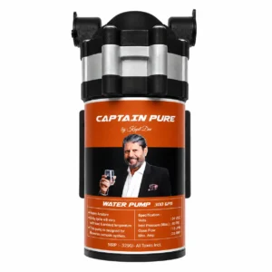 Captain Pure 300 GPD RO water pump