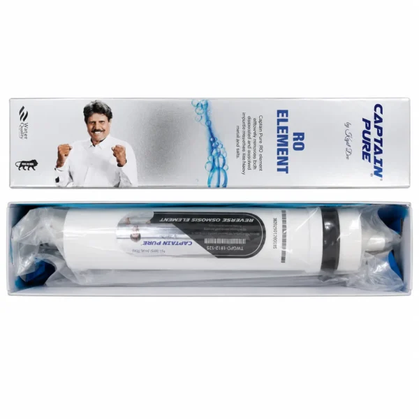 Captain Pure TW030-1812-125 125 GPD RO membrane - view 4