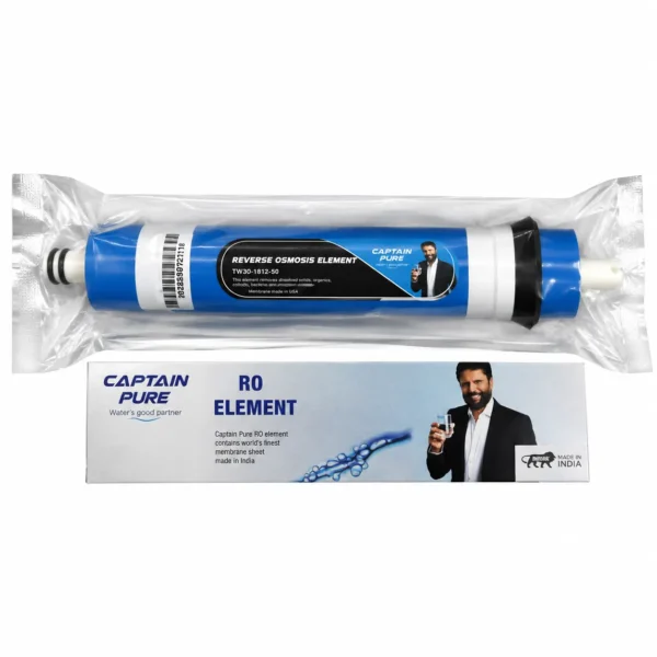 Captain Pure TW030-1812-80 80 GPD RO membrane - view 2