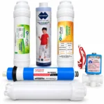 Complete RO Service Kit – Filters, Membrane, Housing and SV