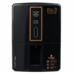 CURVV 15 litre RO water purifier black