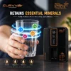 CURVV 15 litre RO water purifier black – view 3
