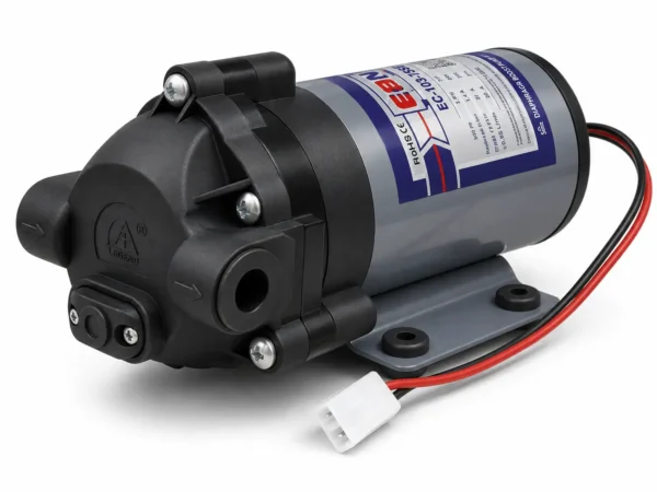 E-Chen EC-103-75SE 75 GPD RO booster pump - view 4