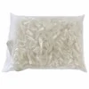 Electrical wire thimble cover clear