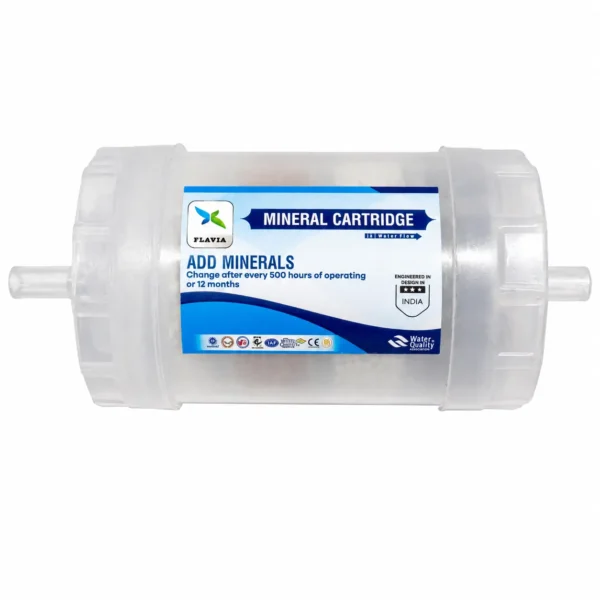 Flavia 4 inch inline mineral cartridge