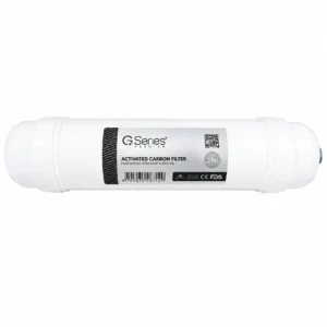G Series premium inline activated carbon filter