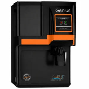 Genius Black RO cabinet Black