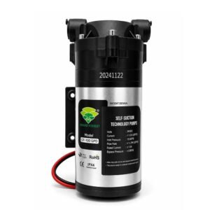 Grand Forest GF-100 100 GPD self suction RO booster pump