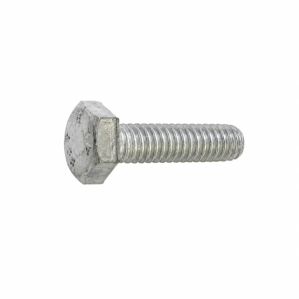 Hex head bolt 1 inch pack of 100 - view 2
