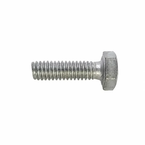 Hex head bolt 1 inch pack of 100