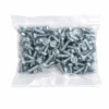 Hex head self tapping screw with washer - view 2