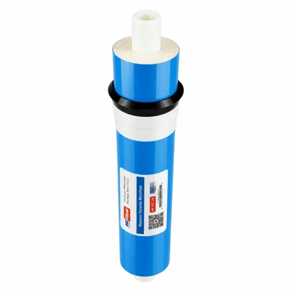 Hi-Flow HF-TFC-75 75 GPD inline RO membrane - view 2