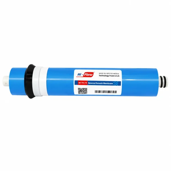 Hi-Flow HF-TFC-75 75 GPD inline RO membrane