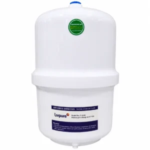 Livpure L-4.0G 4 gallon hydrostatic RO tank