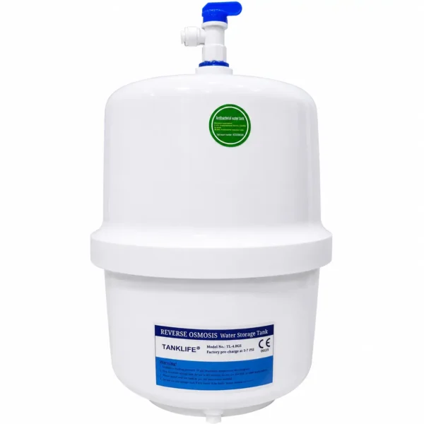 Livpure L-4.0G 4 gallon hydrostatic RO tank - view 4