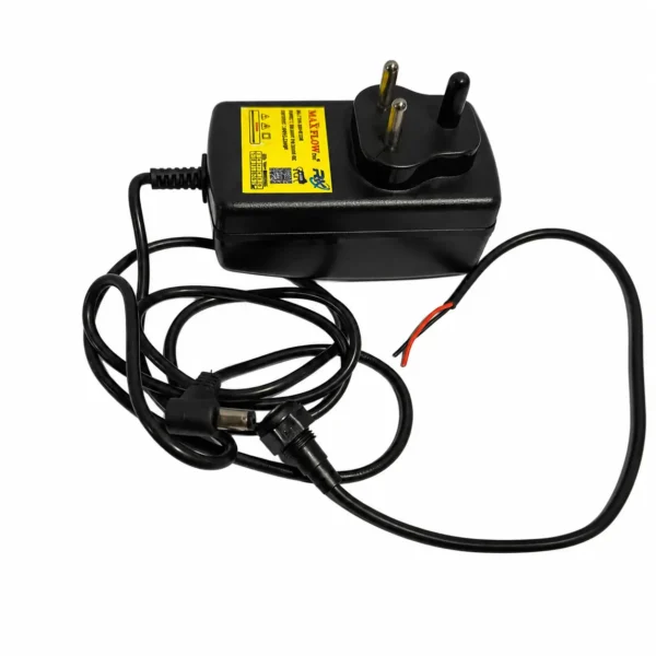 Max Flow SMPS adapter 24V 2A 3 pin - view 2