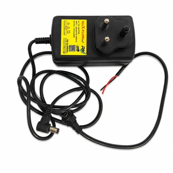 Max Flow SMPS adapter 24V 2A 3 pin