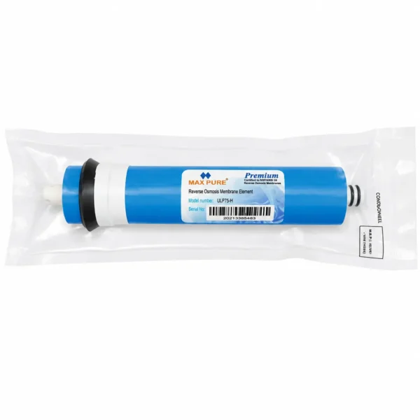 Max Pure Premium ULP75-H 75 GPD RO membrane - view 2