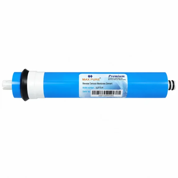 Max Pure Premium ULP75-H 75 GPD RO membrane