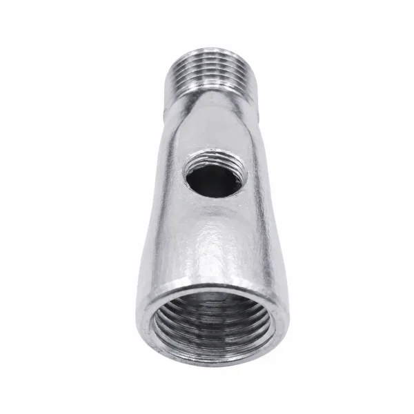 MS metal inlet valve for RO - view 3
