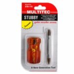 Multitec STB-110 stubby screwdriver