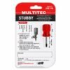Multitec STB-110 stubby screwdriver - view 2