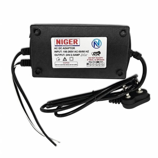 Niger RO SMPS adapter 24V 36V - view 2