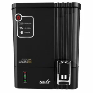 NILE Aqua 2090 Black RO cabinet Black