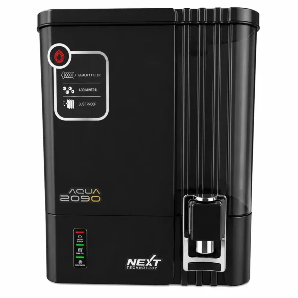 NILE Aqua 2090 Black RO cabinet Black