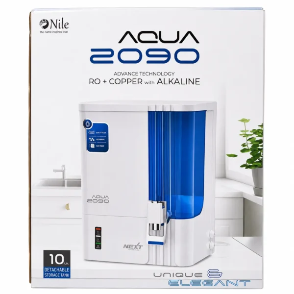 NILE Aqua 2090 RO cabinet As shown in photos - view 2