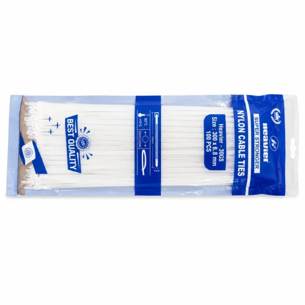 Nylon cable ties 300mm x 6.8mm - view 2