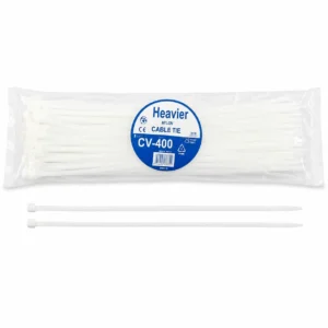 Nylon cable ties 400mm x 7.6mm