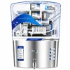 OMEGA Pro+ Luxury Edition SS 304 stainless steel RO water purifier