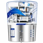 OMEGA Pro+ Luxury Edition SS 304 stainless steel RO water purifier